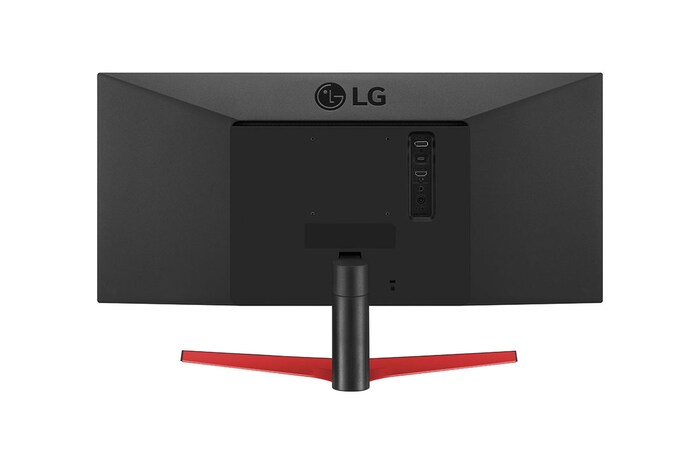 LG Monitor Gaming LG UltraGear (Panel IPS: 2560x1080p, 21:9, 250 cd/m², 1000:1, 5ms “1ms con MBR”); entradas: DP x1, HDMI x1; AMD FreeSync™, 29WP60G-B