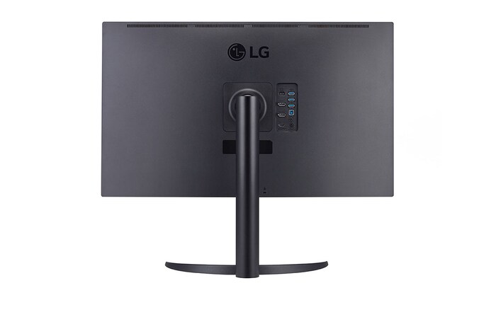 LG 32EP950 - Monitor LG UltraFine OLED (Panel OLED: 3840x2160, 16:9, 250cd/m2, 1M:1, 1ms, DCI-P3>99%, DisplayHDR™ 400 TrueBlack); diag. 80cm; entr: HDMI x1, DP x2, USB-C x1, USB-A x4., 32EP950-B