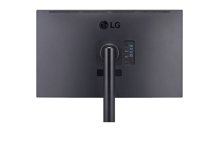 LG 32EP950 - Monitor LG UltraFine OLED (Panel OLED: 3840x2160, 16:9, 250cd/m2, 1M:1, 1ms, DCI-P3>99%, DisplayHDR™ 400 TrueBlack); diag. 80cm; entr: HDMI x1, DP x2, USB-C x1, USB-A x4., 32EP950-B