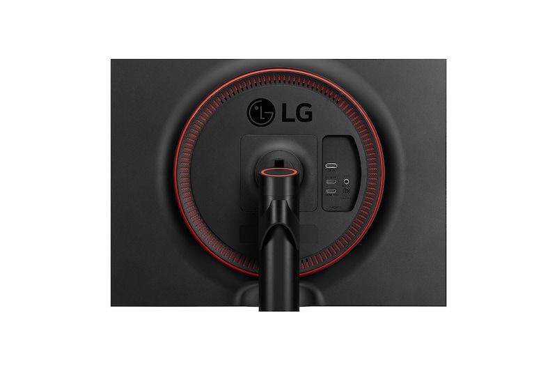 LG Monitor Gaming 80cm (31,5 pulgadas) 2560x1440 con pantalla TN 16:9, G, 32GK650F-B