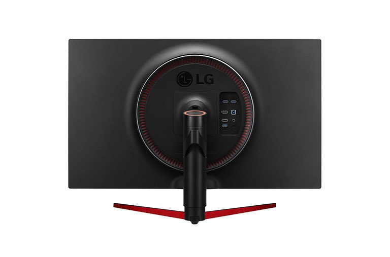 LG Monitor Gaming 80 cm (31,5 pulgadas) 2560x1440 con pantalla VA 16:9, G, 32GK850G-B