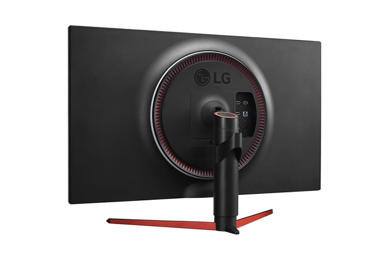 LG Monitor Gaming 80 cm (31,5 pulgadas) 2560x1440 con pantalla VA 16:9, G, 32GK850G-B