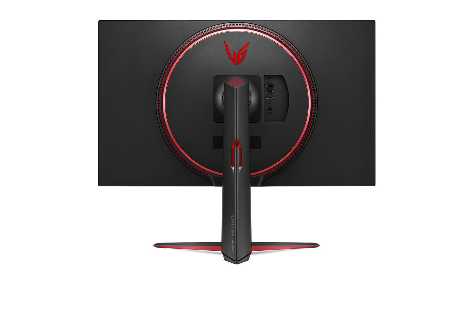 LG 32GN550B-AEU - Monitor Gaming LG UltraGear (Panel VA: 1920x1080p, 16:9, 300 cd/m², 3000:1, 165 Hz, 5ms (MBR 1ms)); diag. 80,1cm; entradas: DP x1, HDMI x2; AMD Freesync Premium ; Regulable en altura e inclinación & pivotable; HDR10; marcos ultrafinos, F, 32GN550-B