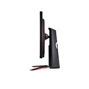 LG 32GN550B-AEU - Monitor Gaming LG UltraGear (Panel VA: 1920x1080p, 16:9, 300 cd/m², 3000:1, 165 Hz, 5ms (MBR 1ms)); diag. 80,1cm; entradas: DP x1, HDMI x2; AMD Freesync Premium ; Regulable en altura e inclinación & pivotable; HDR10; marcos ultrafinos, F, 32GN550-B