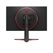 LG 32GN550B-AEU - Monitor Gaming LG UltraGear (Panel VA: 1920x1080p, 16:9, 300 cd/m², 3000:1, 165 Hz, 5ms (MBR 1ms)); diag. 80,1cm; entradas: DP x1, HDMI x2; AMD Freesync Premium ; Regulable en altura e inclinación & pivotable; HDR10; marcos ultrafinos, F, 32GN550-B