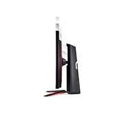LG 32GN550B-AEU - Monitor Gaming LG UltraGear (Panel VA: 1920x1080p, 16:9, 300 cd/m², 3000:1, 165 Hz, 5ms (MBR 1ms)); diag. 80,1cm; entradas: DP x1, HDMI x2; AMD Freesync Premium ; Regulable en altura e inclinación & pivotable; HDR10; marcos ultrafinos, F, 32GN550-B