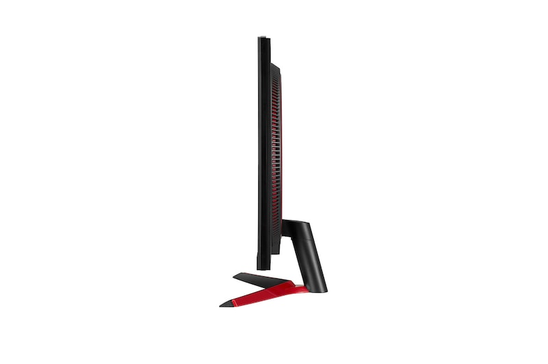 LG UltraGear™ de 32 pulgadas Monitor Gaming QHD 144Hz | 1ms de tiempo de respuesta, Compatible con G-SYNC®, FreeSync™ Premium, 32GN600-B