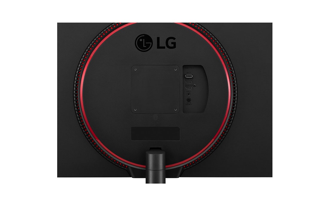 Monitor Gaming LG UltraGear™ QHD de 32 pulgadas y 144Hz 32GN600-B