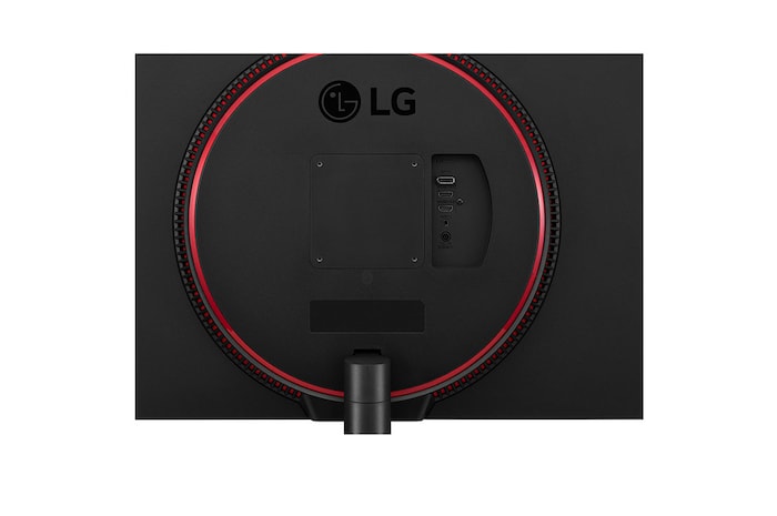 LG Monitor gaming LG UltraGear (Panel VA: 2560x1440p, 16:9, 350 cd/m², 3000:1, 5ms (1ms MBR), 144 Hz); entradas: DP x1, HDMI x2;  FreeSync™ Premium; Regulable en inclinación., 32GN600W-B