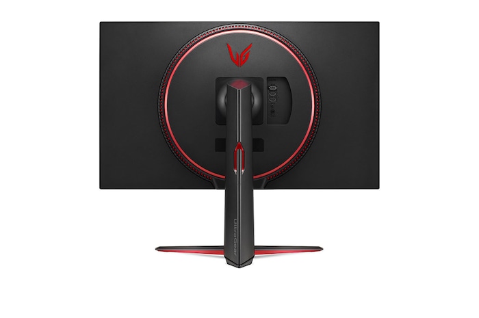 LG 32GN650B-AEU - Monitor Gaming LG UltraGear (Panel VA: 2560x1440p, 16:9, 350 cd/m², 3000:1, 144Hz (O/C 165Hz), 5ms (MBR 1ms)); diag. 80,1cm; entradas: DP x1, HDMI x2; AMD Freesync Premium; Regulable en altura e inclinación & pivotable; HDR10; marcos ultrafinos, F, 32GN650-B