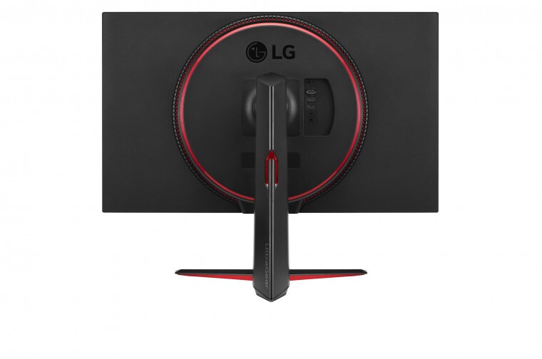 LG Setup Gaming - 2 Monitores LG UltraGear™ QHD de 31.5'' con 165Hz, 1ms MBR + 3 meses de garantía GRATIS, 32GN650D-B.EEU