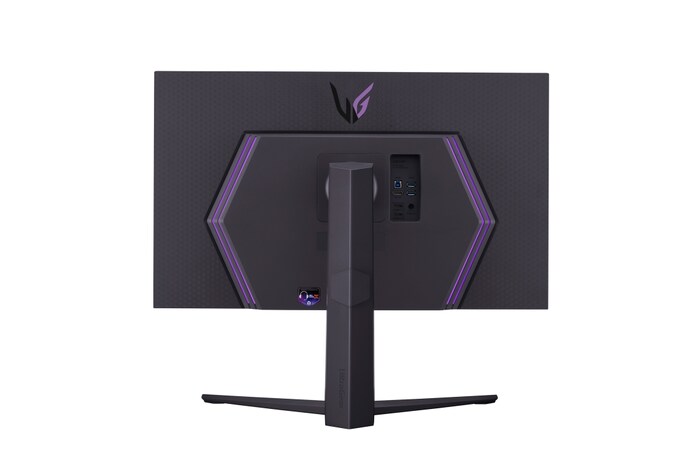 LG Outlet Monitor gaming UltraGear™ 4K UHD 144Hz de 32 pulgadas | 1ms (GtG), compatible con G-SYNC®, FreeSync™ Premium, 32GR93U-B.OUTLET