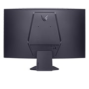 LG Monitor LG UltraGear QHD (2560x1440) de 32 pulgadas (80 cm), 180 Hz, 1 ms, AMD FreeSync, 32GS60WD-B.EEU