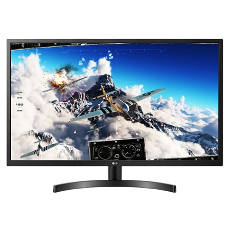 Monitor STANDARD IPS 32ML600M-B/W de 80cm (31,5