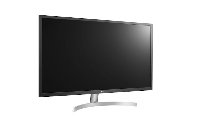 LG  Monitor STANDARD IPS 32ML600M-B/W de 80cm (31,5") 1920 x 1080 (FHD) con panel IPS 16:9, E, 32ML600M-W