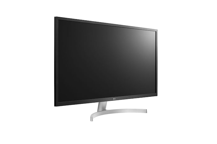 LG  Monitor STANDARD IPS 32ML600M-B/W de 80cm (31,5") 1920 x 1080 (FHD) con panel IPS 16:9, E, 32ML600M-W