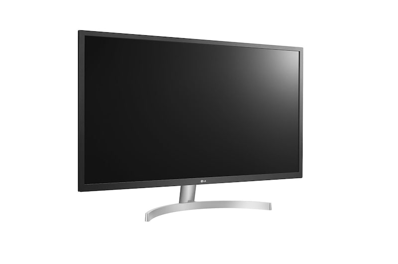 LG  Monitor STANDARD IPS 32ML600M-B/W de 80cm (31,5") 1920 x 1080 (FHD) con panel IPS 16:9, E, 32ML600M-W