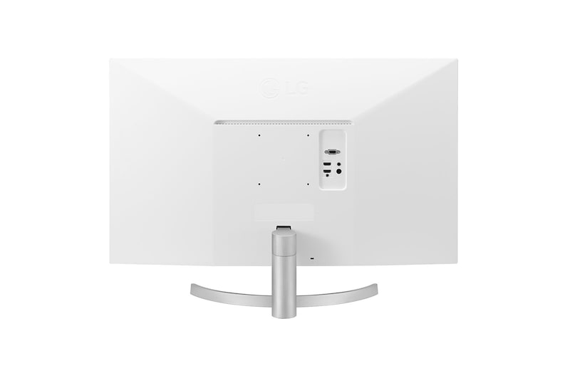 LG  Monitor STANDARD IPS 32ML600M-B/W de 80cm (31,5") 1920 x 1080 (FHD) con panel IPS 16:9, E, 32ML600M-W