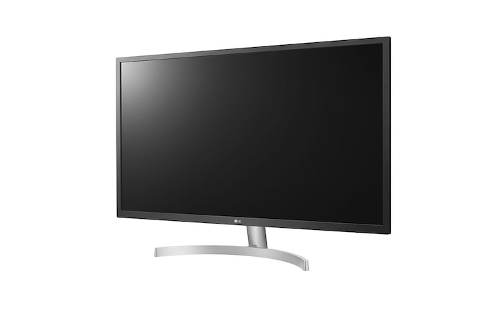 LG  Monitor STANDARD IPS 32ML600M-B/W de 80cm (31,5") 1920 x 1080 (FHD) con panel IPS 16:9, E, 32ML600M-W