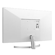 LG  Monitor STANDARD IPS 32ML600M-B/W de 80cm (31,5") 1920 x 1080 (FHD) con panel IPS 16:9, E, 32ML600M-W