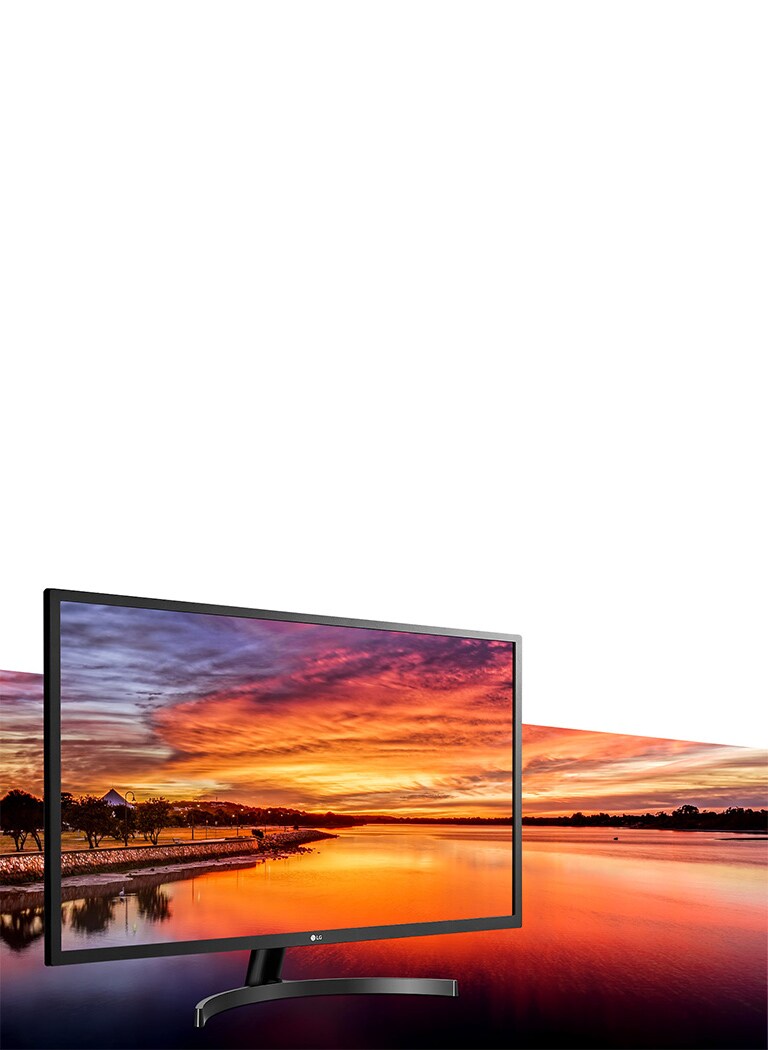 Color verdadero en cualquier ángulo mediante pantalla IPS Full HD