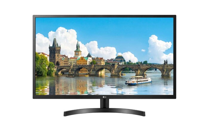 LG Monitor 31.5'' Full HD IPS con AMD FreeSync™, E, 32MN500M-B