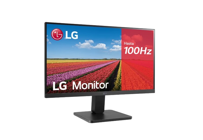 LG Monitor LG 32" + 3 meses de garantía GRATIS, 32MR50CW-B.EEU
