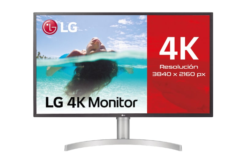 LG  Monitor 4K UNIVERSAL LINK 32UL750-W de 80,1 cm (31,5") 3840 x 2160 (UHD) con panel VA 16:9, G, 32UL750-W