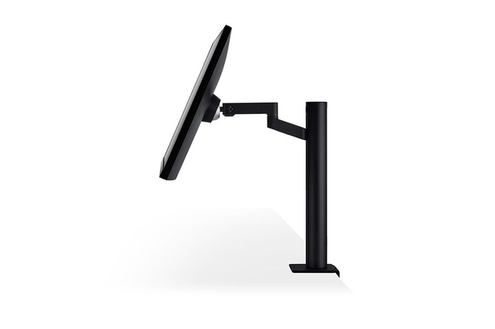 LG Monitor 4K UHD LG Ergo™ (Panel IPS: 3840 x 2160p, 16:9, 350cd/m², 1000:1, DCI-P3 >95%, 60Hz, 5ms); diag. 80cm; entradas: HDMI x2, DP x1, USB-A x2, USB-C x1 (P.D. 60W); altavoces 5W ; marcos ultrafinos, G, 32UN880P-B