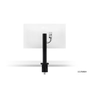 LG 32UN88A-W - Monitor 4K UHD LG Ergo™ (Panel IPS: 3840 x 2160p, 16:9, 350cd/m², 1000:1, DCI-P3 >95%, 60Hz, 5ms); diag. 80cm; entradas: HDMI x2, DP x1, USB-A x2, USB-C x1 (P.D. 60W); altavoces 5W ; marcos ultrafinos, G, 32UN88A-W