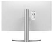 LG 32UP550N-W - Monitor para creadores LG 4K UHD (Panel VA: 3840x2160, HDR10, DCI-P3 >90%, 3000:1 AMD FreeSync™); diag. 80cm; Conectividad: HDMIx2, DPx1, USB-C™x1, USB-Ax2; Regulable en inclinación, altura y giro, 32UP550N-W
