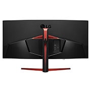 LG 34GL750-B - Monitor Gaming LG UltraGear (Panel IPS: 2560x1080px, 21:9, 300 cd/m², 1000:1, 144Hz, 1ms MBR); entradas: DP x1, HDMI x2; AMD FreeSync™; G-Sync Compatible., 34GL750-B