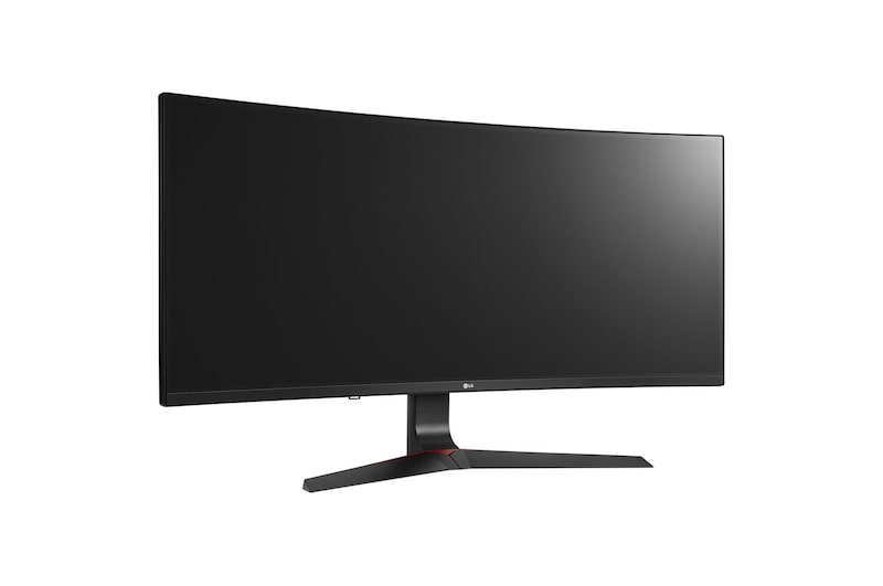 LG 34GL750-B - Monitor Gaming LG UltraGear (Panel IPS: 2560x1080px, 21:9, 300 cd/m², 1000:1, 144Hz, 1ms MBR); entradas: DP x1, HDMI x2; AMD FreeSync™; G-Sync Compatible., 34GL750-B