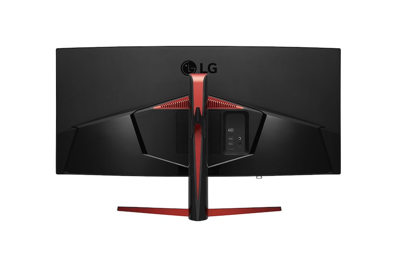 LG 34GL750-B - Monitor Gaming LG UltraGear (Panel IPS: 2560x1080px, 21:9, 300 cd/m², 1000:1, 144Hz, 1ms MBR); entradas: DP x1, HDMI x2; AMD FreeSync™; G-Sync Compatible., 34GL750-B