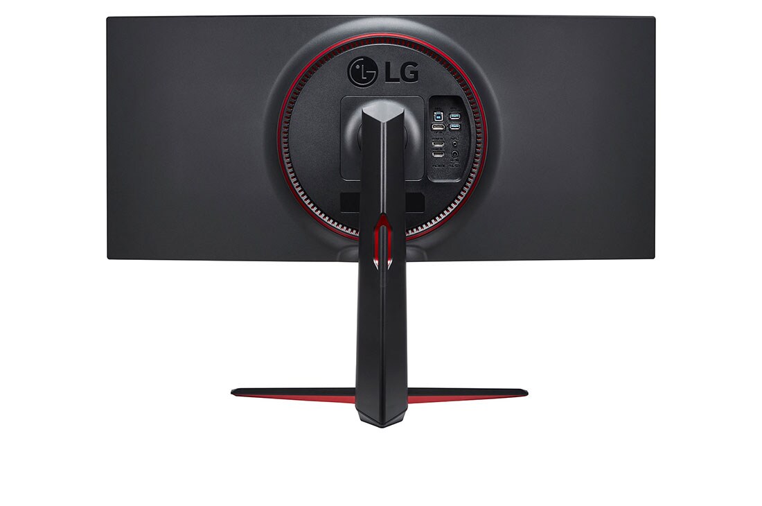 モニター台 LG 34GN850 3440x1440 nanoIPS 34GN850-B LG 34GN850-B - Monitor Gaming LG UltraGear (Panel NanoIPS
