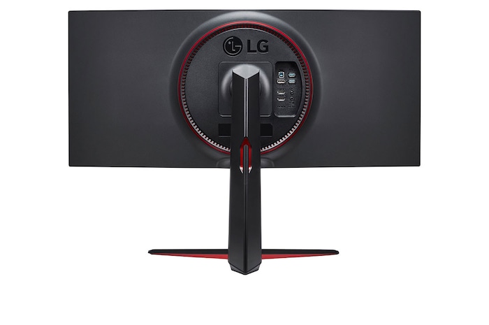LG 34GN850-B - Monitor Gaming LG UltraGear (Panel NanoIPS: 3440x1440P, 400nit, 1000:1, DCI-P3>98%, 1ms); diag. 86,7cm; entr.: HDMIx2, DPx1, USB-Ax3; AMD Freesync Premium & G-Sync Compatible, G, 34GN850-B