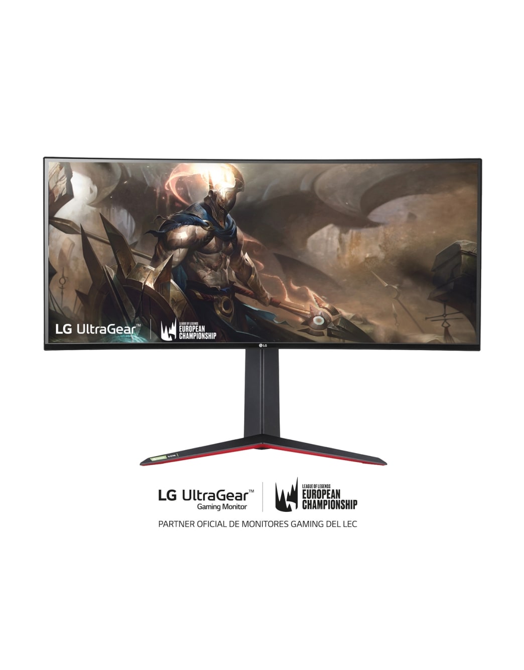 LG 34GN850-B - Monitor Gaming LG UltraGear (Panel NanoIPS