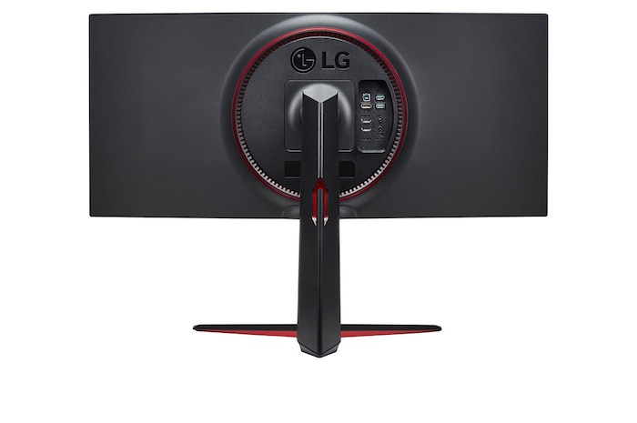 LG Monitor Gaming LG UltraGear (Panel NanoIPS: 3440x1440P, 400nit, 1000:1, DCI-P3>98%, 1ms); diag. 86,7cm; entr.: HDMIx2, DPx1, USB-Ax3; AMD Freesync Premium & G-Sync Compatible, G, 34GN850W-B