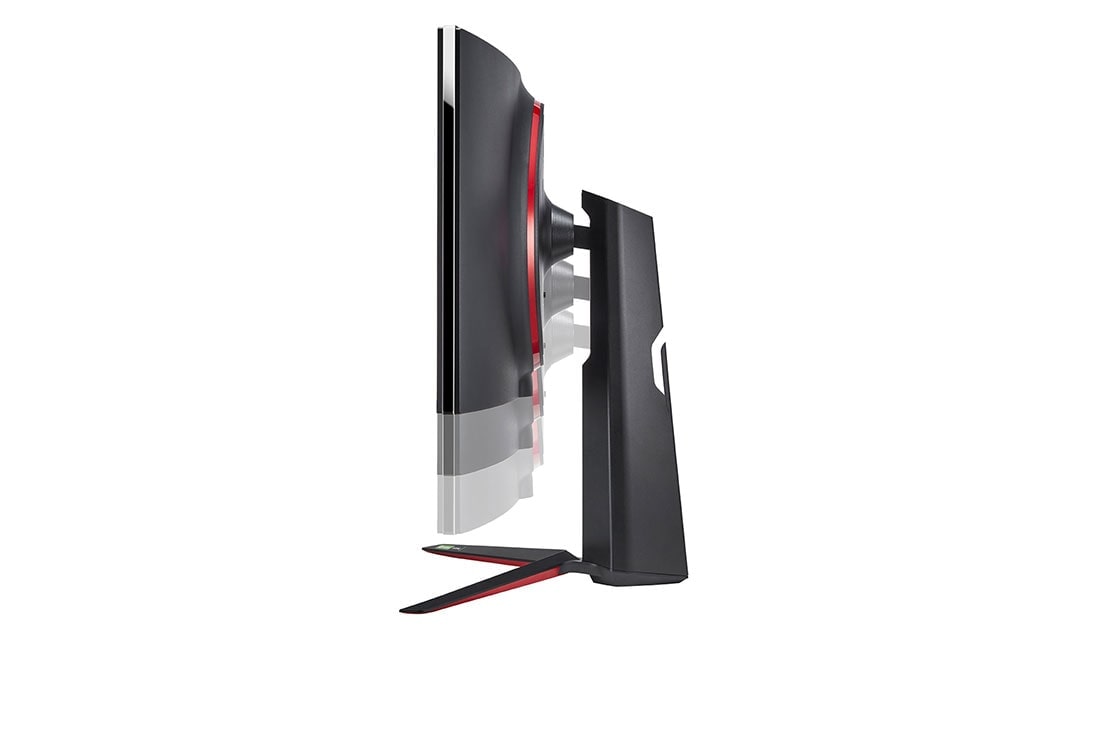 LG Monitor Gaming LG UltraGear (Panel NanoIPS: 3440x1440P, 400nit, 1000:1, DCI-P3>98%, 1ms); diag. 86,7cm; entr.: HDMIx2, DPx1, USB-Ax3; AMD Freesync Premium & G-Sync Compatible, G, 34GN850W-B
