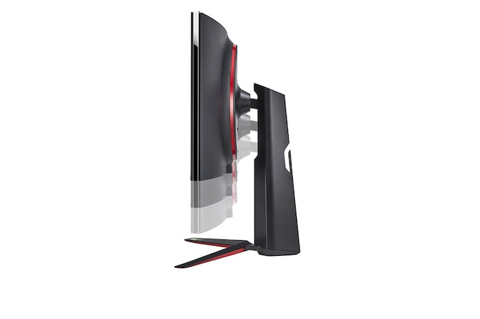 LG Monitor Gaming LG UltraGear (Panel NanoIPS: 3440x1440P, 400nit, 1000:1, DCI-P3>98%, 1ms); diag. 86,7cm; entr.: HDMIx2, DPx1, USB-Ax3; AMD Freesync Premium & G-Sync Compatible, G, 34GN850W-B