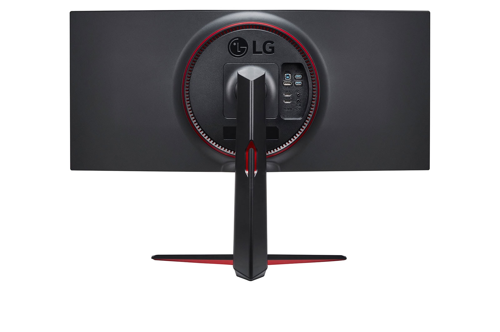 LG Monitor Gaming LG UltraGear (Panel NanoIPS: 3440x1440P, 400nit, 1000:1, DCI-P3>98%, 1ms); diag. 86,7cm; entr.: HDMIx2, DPx1, USB-Ax3; AMD Freesync Premium & G-Sync Compatible, G, 34GN850W-B