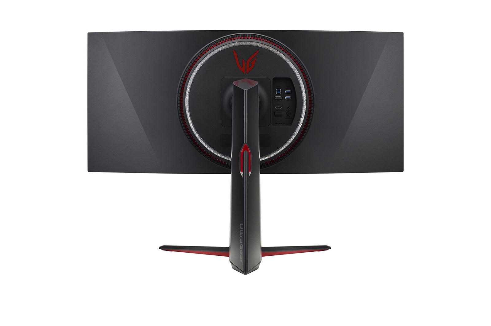 LG 34GP950G-B - Monitor Gaming Curvo LG UltraGear™ (Panel Nano IPS: 3440x1440p, 21:9, 250 cd/m², 1000:1, 144Hz, 1ms); entradas: DP x1, HDMI x1, USB-A x3; G-Sync™Ultimate, 34GP950G-B