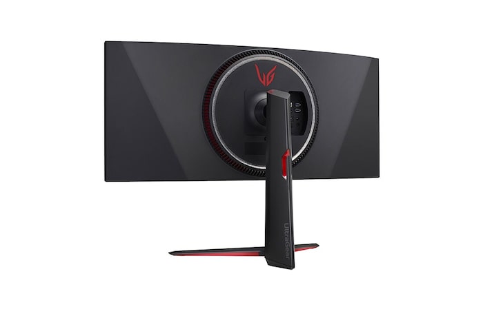 LG 34GP950G-B - Monitor Gaming Curvo LG UltraGear™ (Panel Nano IPS: 3440x1440p, 21:9, 250 cd/m², 1000:1, 144Hz, 1ms); entradas: DP x1, HDMI x1, USB-A x3; G-Sync™Ultimate, 34GP950G-B