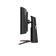 LG 34GP950G-B - Monitor Gaming Curvo LG UltraGear™ (Panel Nano IPS: 3440x1440p, 21:9, 250 cd/m², 1000:1, 144Hz, 1ms); entradas: DP x1, HDMI x1, USB-A x3; G-Sync™Ultimate, 34GP950G-B