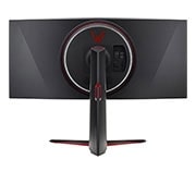 LG 34GP950G-B - Monitor Gaming Curvo LG UltraGear™ (Panel Nano IPS: 3440x1440p, 21:9, 250 cd/m², 1000:1, 144Hz, 1ms); entradas: DP x1, HDMI x1, USB-A x3; G-Sync™Ultimate, 34GP950G-B