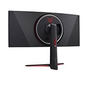 LG 34GP950G-B - Monitor Gaming Curvo LG UltraGear™ (Panel Nano IPS: 3440x1440p, 21:9, 250 cd/m², 1000:1, 144Hz, 1ms); entradas: DP x1, HDMI x1, USB-A x3; G-Sync™Ultimate, 34GP950G-B
