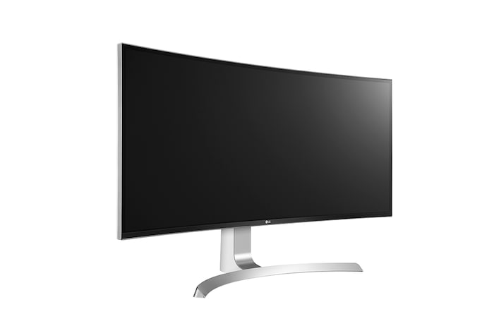 LG 34UC99-W - Mnt Panoramico multimedia (Panel IPS:3440x1440, 21:9, 300nit, 1000:1, sRGB>99%); diag. 86,6cm; entr.:HDMIx2,DPx1,USB-Ax2,USB-Cx1;altavoces, 34UC99-W