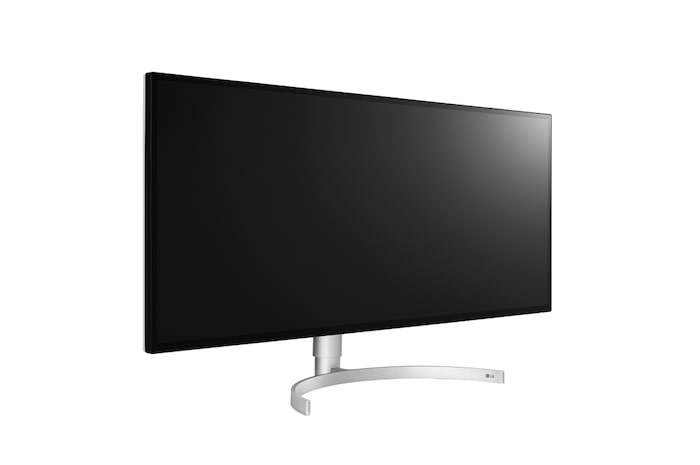 LG 34WK95U-W - Monitor 4K5K Ultrapanorámico 21:9 LG UltraFine (Panel NanoIPS: 5120x2160, 21:9, 450cd/m², 1200:1, DCI-P3 >98%); diag. 86,3cm; entr.: HDMI x2, DP x1, Tb3 x1, USB-A x3, 34WK95U-W