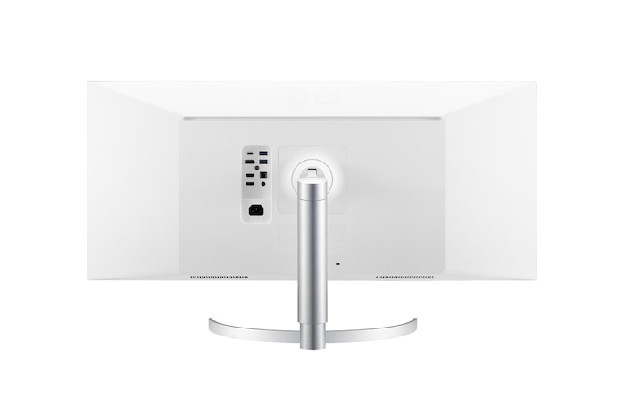 LG 34WK95U-W - Monitor 4K5K Ultrapanorámico 21:9 LG UltraFine (Panel NanoIPS: 5120x2160, 21:9, 450cd/m², 1200:1, DCI-P3 >98%); diag. 86,3cm; entr.: HDMI x2, DP x1, Tb3 x1, USB-A x3, 34WK95U-W