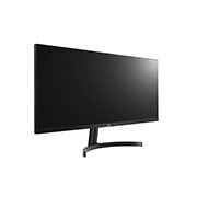 LG 34WL500-B - Monitor Ultrapanoramico 21:9 LG UltraWide (Panel IPS:2560x1080, 250cd/m², 1000:1, sRGB >99%); diag. 86,6cm; entr.: HDMIx2; Ajust. en inclinación., 34WL500-B